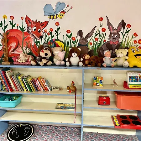 ランドホテル ロマーホフ ホテル ドルフガシュタイン