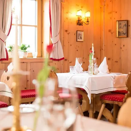 Szálloda Roemerhof Dorfgastein