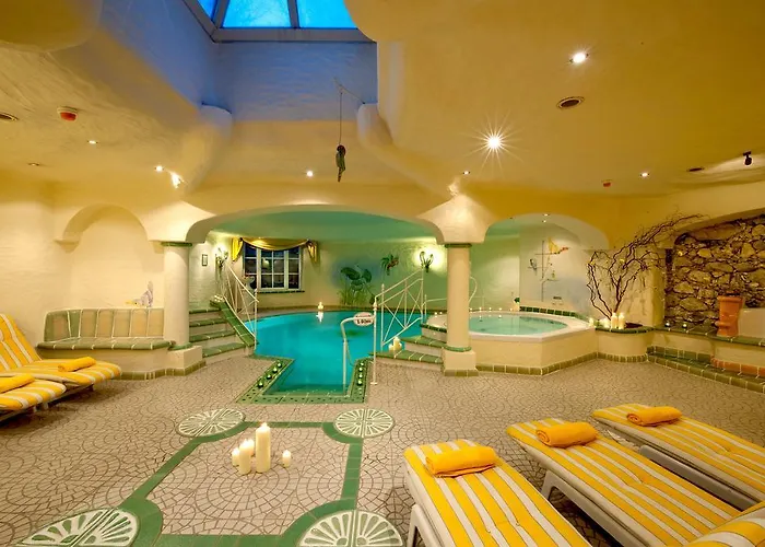 Hotel Roemerhof Dorfgastein