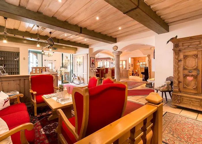 Roemerhof Hotel Dorfgastein